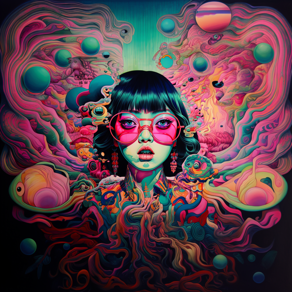 Theafternaut Eerie Trippy Psychedelic Chinese Girl With Eight B4256966 50a6 4535 8f5b Bedd6458d787 2 1