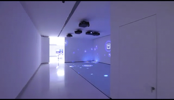 Ar And Experience Centre Gif